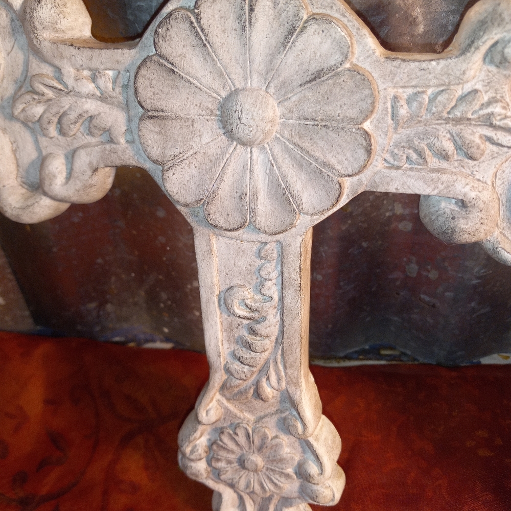 Decorative Wall Cross - Picture 5 of 14